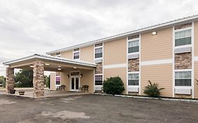 Motel 6-Colorado City, TX